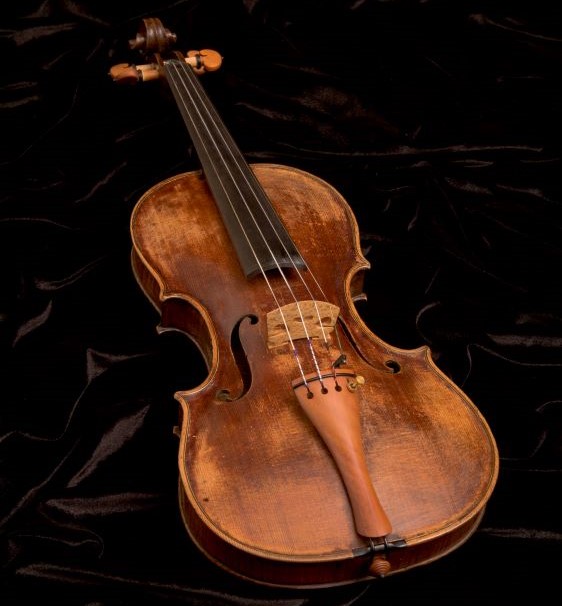 Tartinijeva vijolina