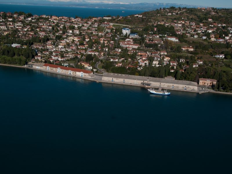 Zbirka jadrnice v monfortu